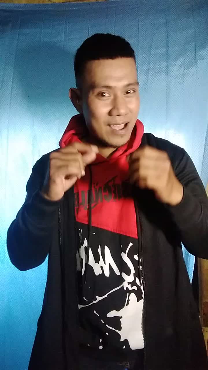 penjual makanan keliling ikut audisi online RSID MNCTV BUNGA SURGAWI BY ILHAM asal Makassar