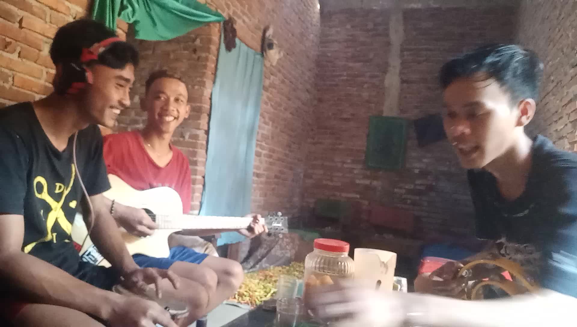 wong ndeso numpang ngamen - tepung kanji ?