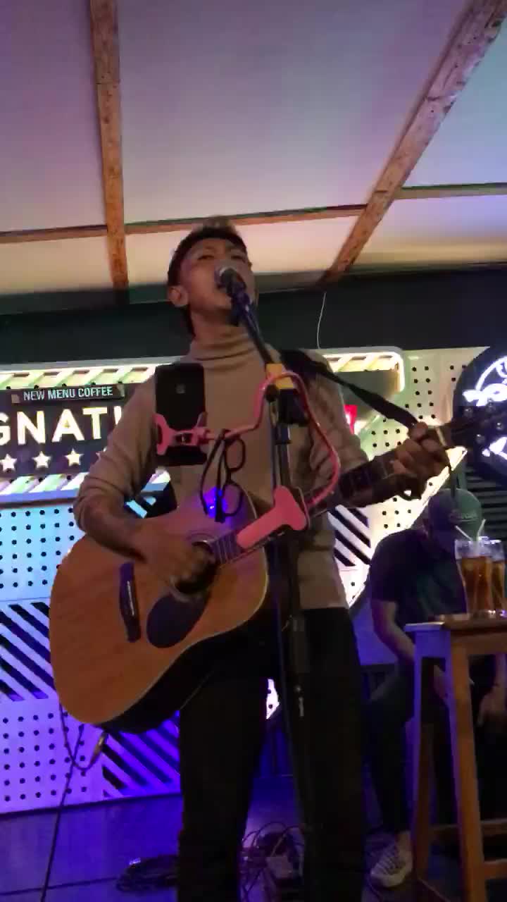 XFI2023 SOLO AGUNG NUGRAHA 28 TAHUN PURWOKERTO HANYA INGIN BERMIMPI 