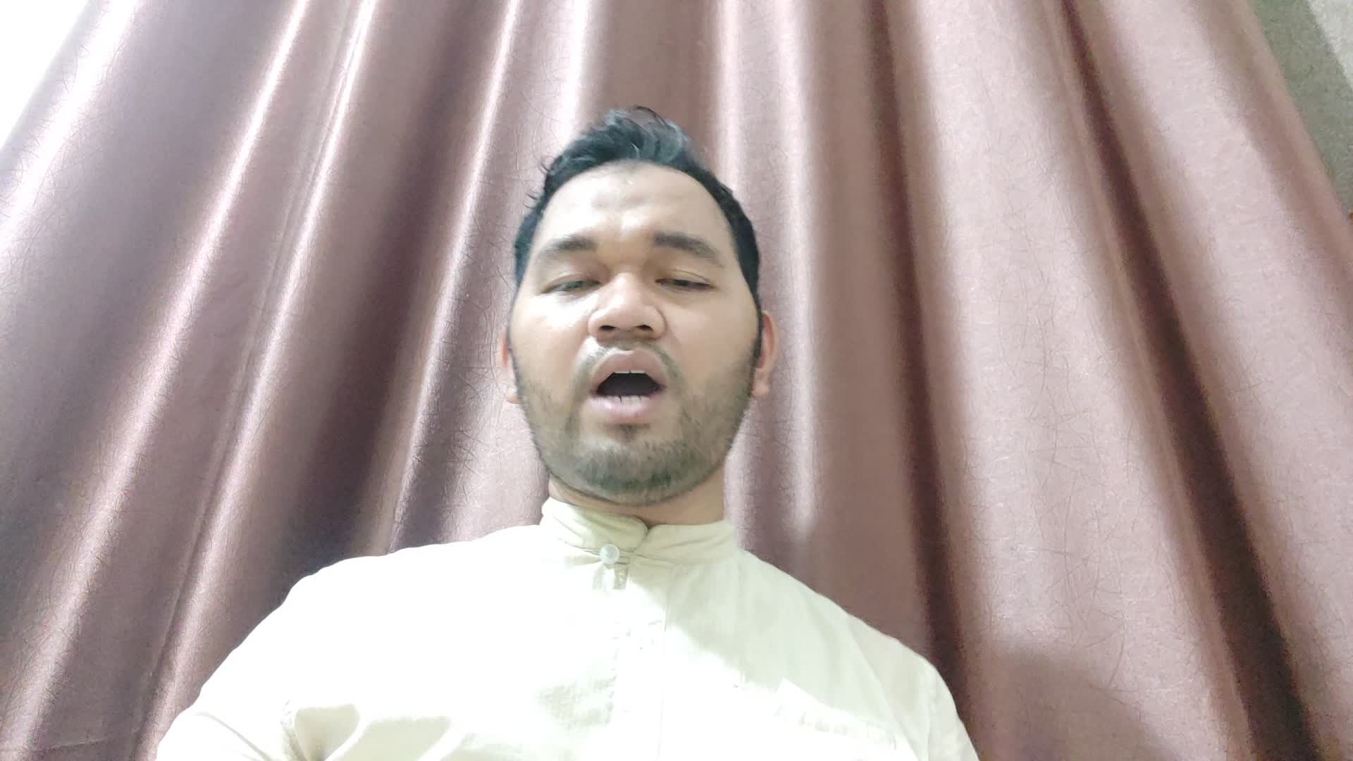 Jefri_30_Medan_SholawatAsyghil #voiceoframadangtv