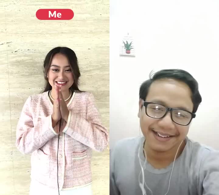 ternyata di Thailand ada tahu 😁😁wuusingg ton ✌️  bantu like yaa 