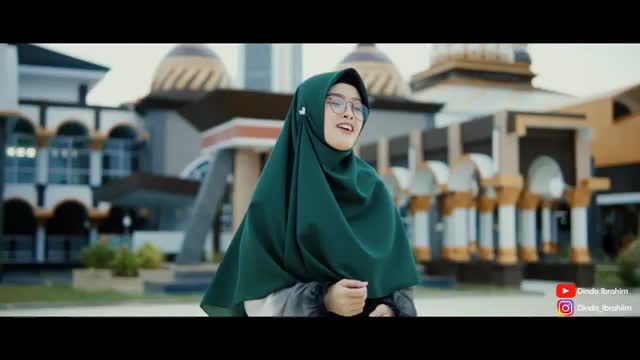 Dinda Ibrahim_22th_Bengkulu_Aisyah Istri Rasulullah