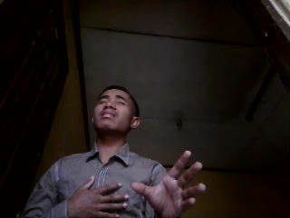 begadang