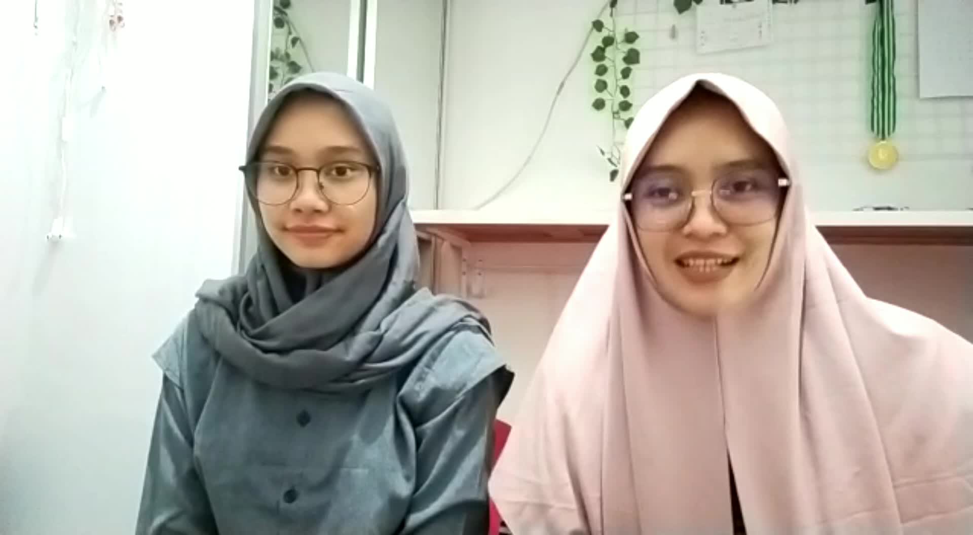 Mama Fitri & Apta, First Love - Nikka Costa