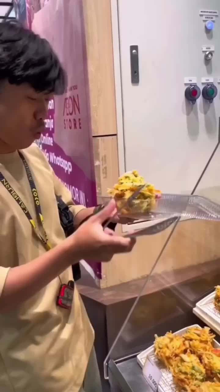 Sekali Makan Auto Langsung Kenyang