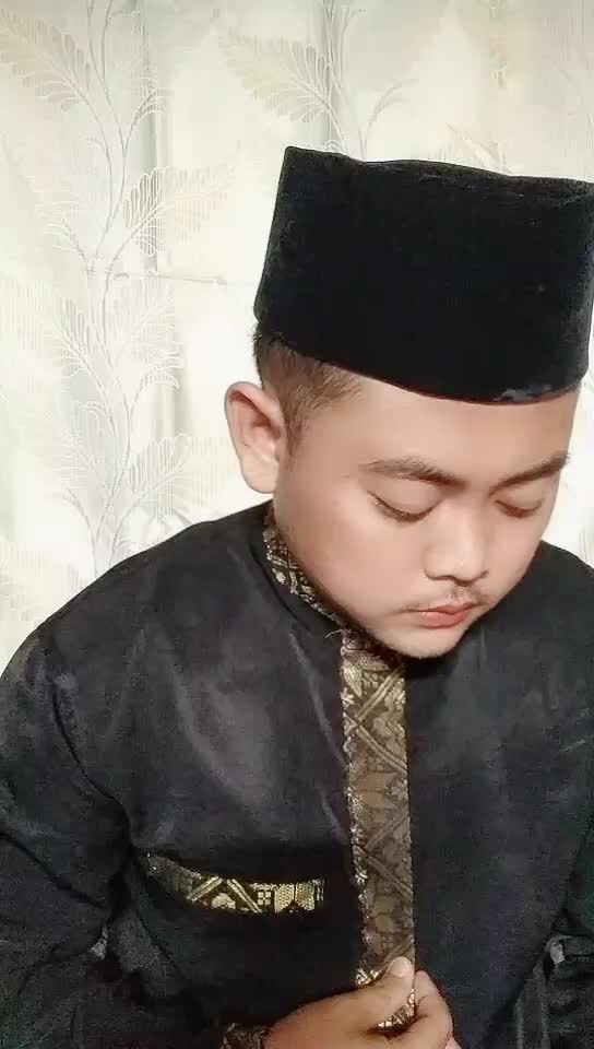 Anjas pradikan _ 21 Tahun _ Deli Serdang Sumatera Utara _ Al Waba _ Nisa Sabyan