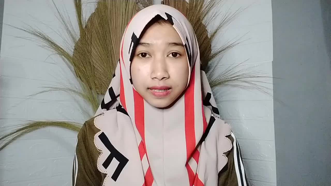 Khoirotun Nisa'_21 tahun_Solo_Ibu #voiceoframadangtv