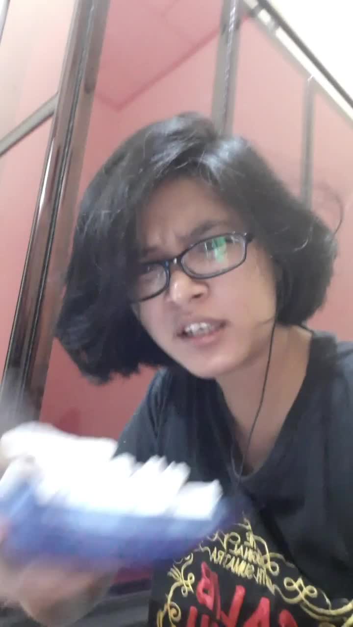 gak mauuu