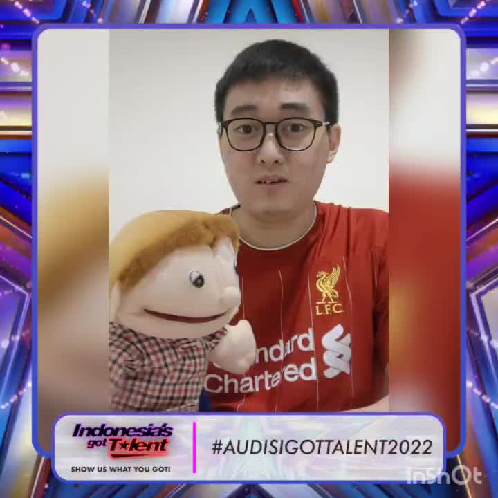 IGT2022 jason Larry Ventriloquist jakarta