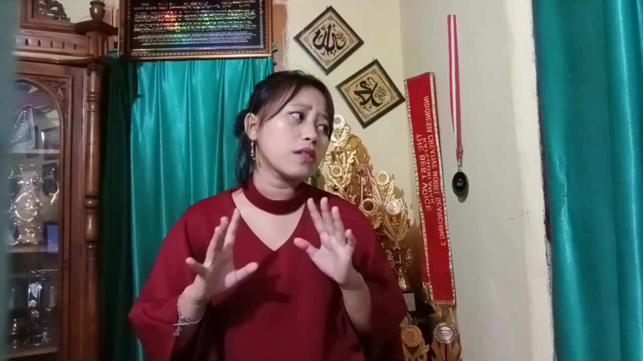nama:Sukmawati lantonge makalalag asal kota:kotakotamobagu,provinsi Sulawesi Utara,(kulepas dengan ikhlas)#onlinerissingstarindonesiadgdut