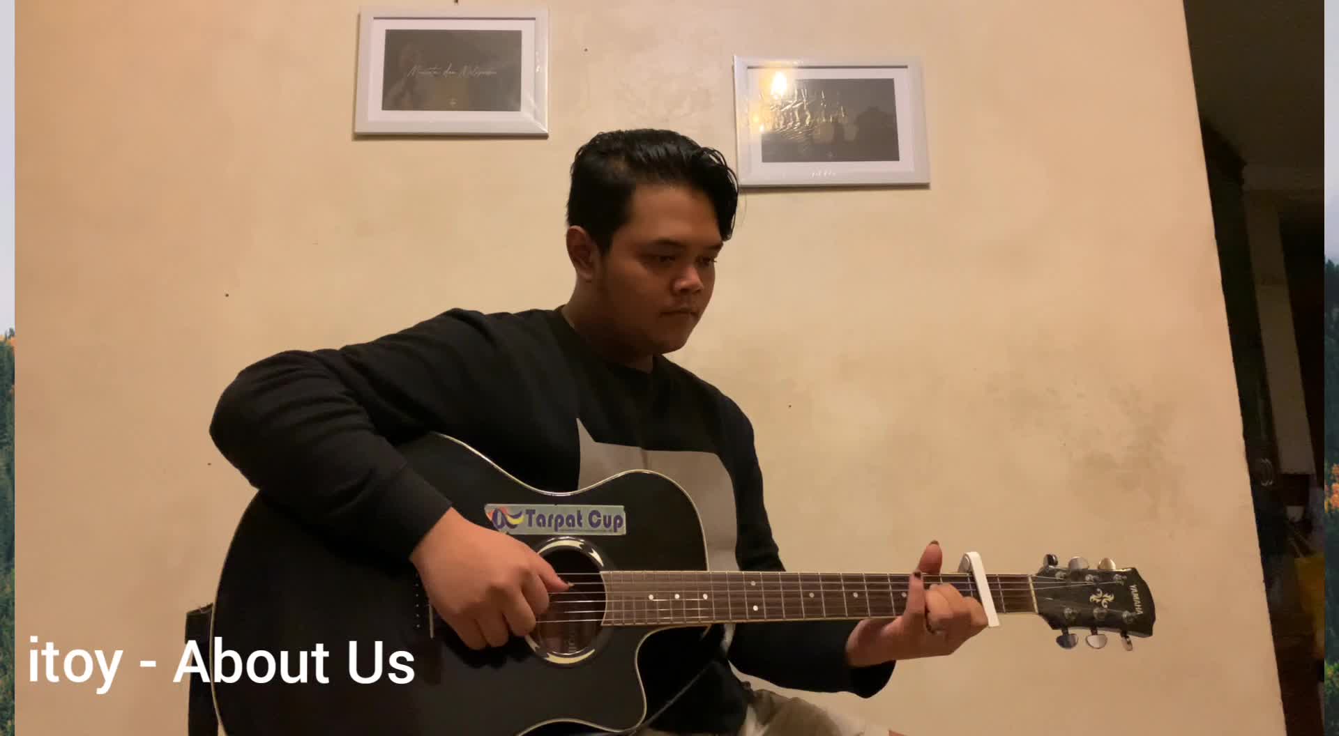 XFI2021 SOLO  itoy  21 tahun  Bogor  About Us Mencintai Dan Melepaskan  Line Without A Hook