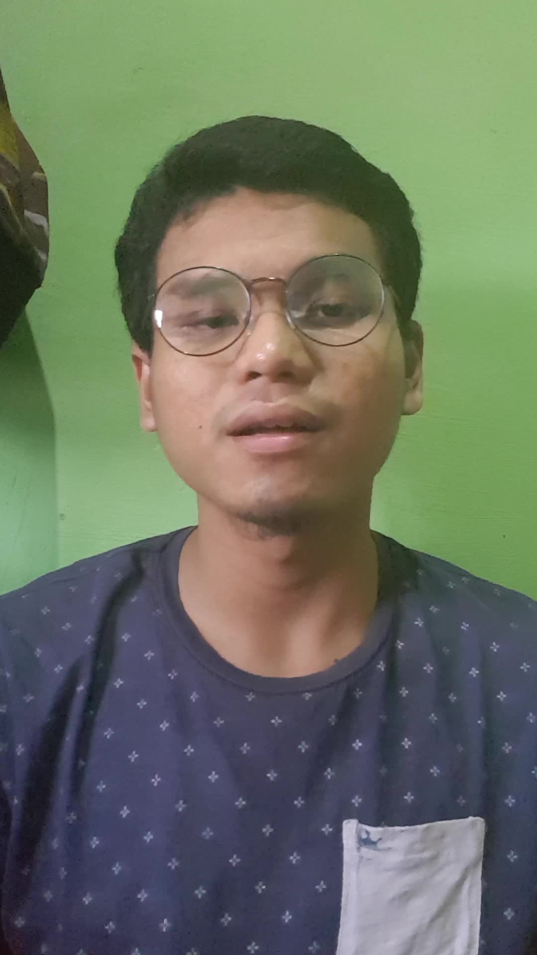 XFI2021 SOLO Muhammad Rifki Putera Pratama 21th Banjarmasin Cerita Cinta by Kahitna