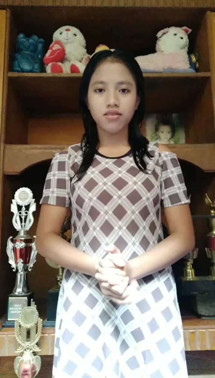 KDI 2021 nama saya Desti,,asal saya dari Desa ampadi pro KALBAR,umur saya 15thn judul lagu kulepas denganiklas,,#online auditionKDI2021