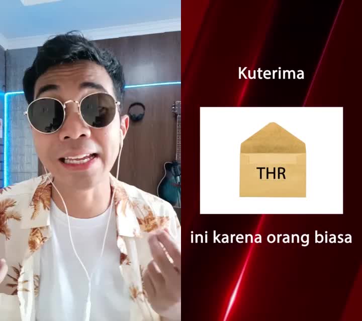 THR nya Cuman Seribu 🤣