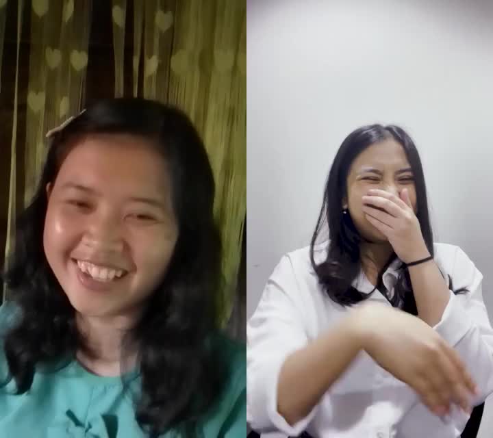 lagi gombalin temen ceritanya gak tau bener apa kaga 🙏🤣🤭 nama Teja asal Garut #K-wavechallenge