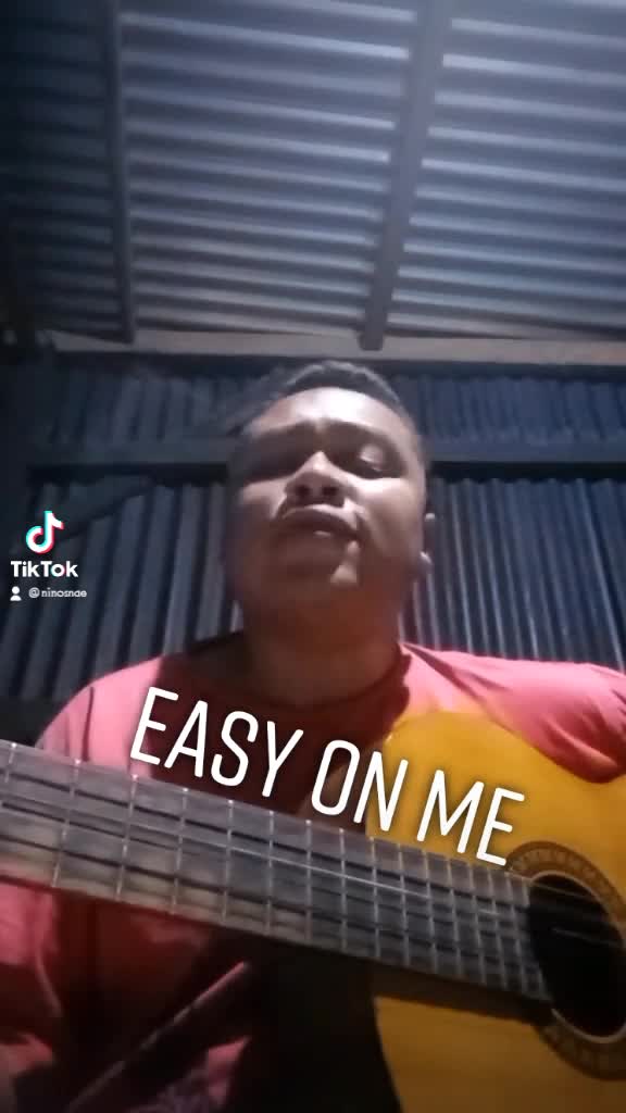 Easy On Me