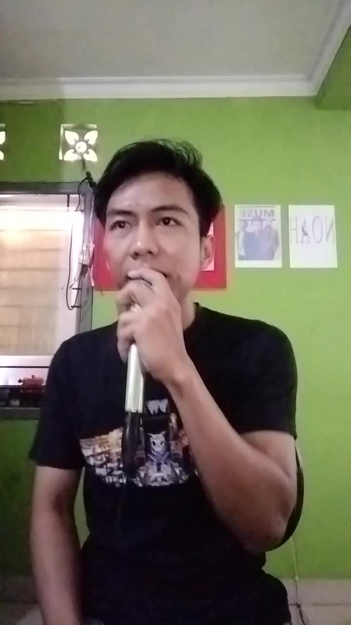 ELEMENT cinta tak bersyarat - Live karaoke - Choco wahyu - Banyumas jateng