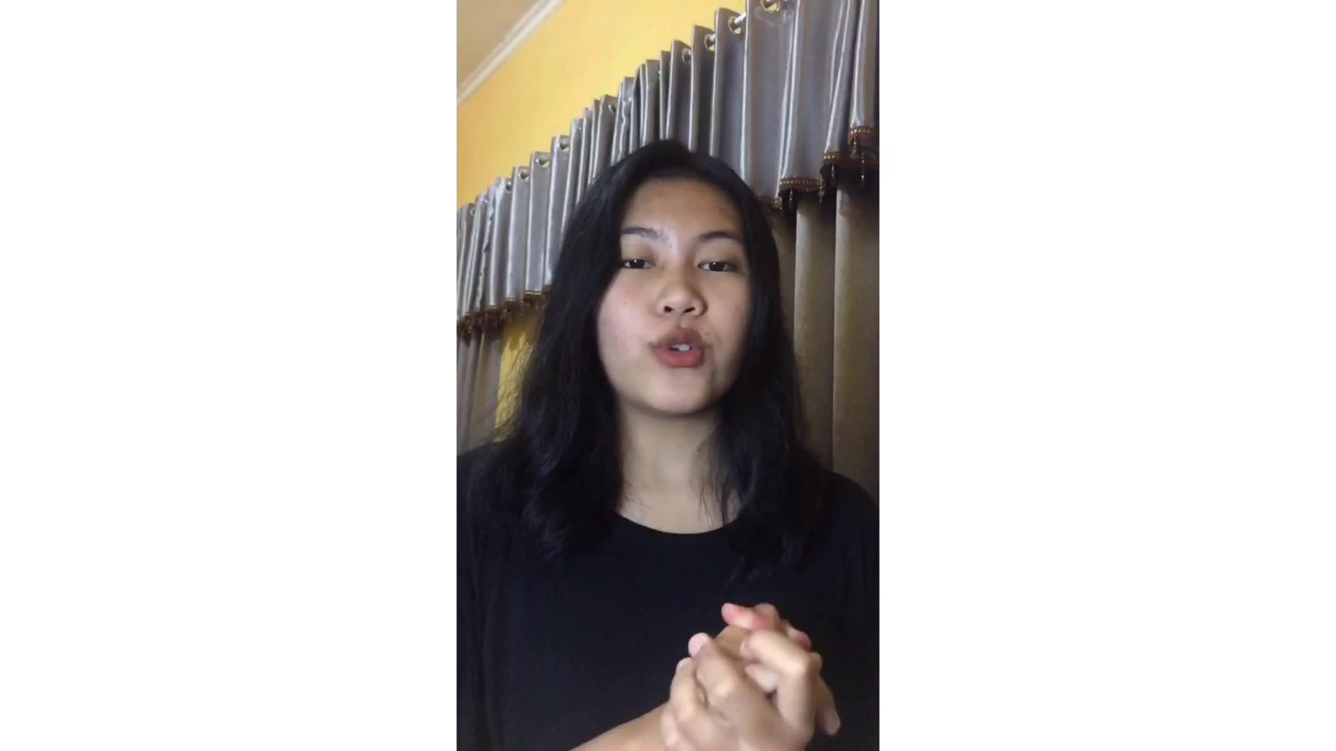 Chicken Roulade with bumbu rujak,  muka buluk #onlineauditionmci8