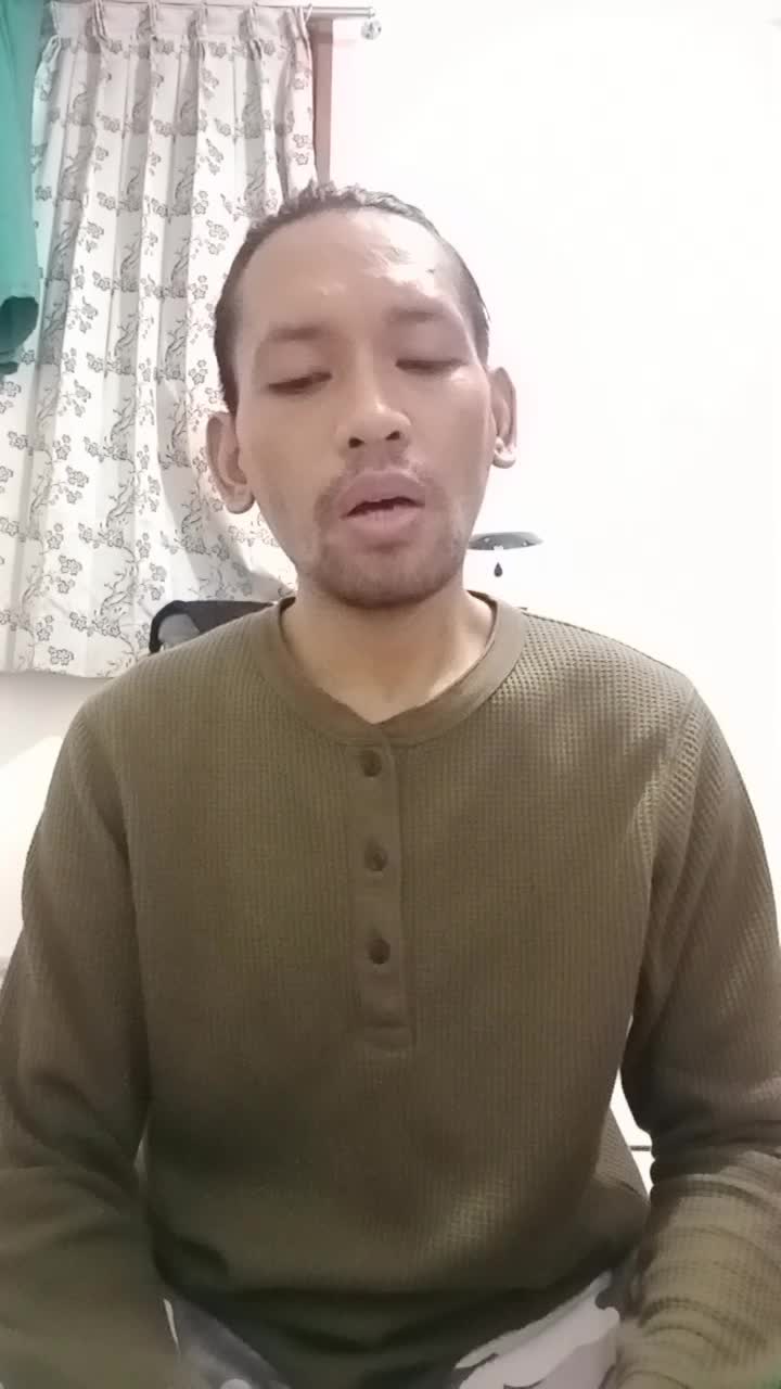 KDI2022 Rayan hardi majalengka 29 thn pecah seribu   #OnlineAuditionKdi2022