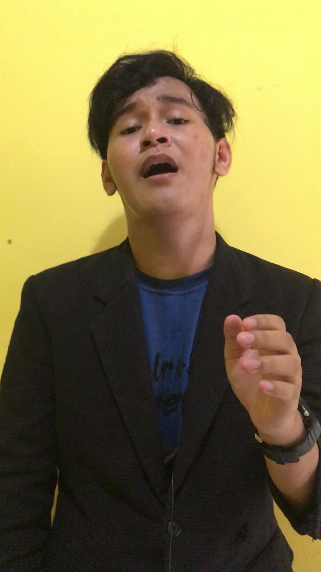 TORIQ_17 TAHUN_KOTA BOGOR_ENGKAULAH TAKDIRKU #OnlineAuditionRisingStarIndonesiDangdut
