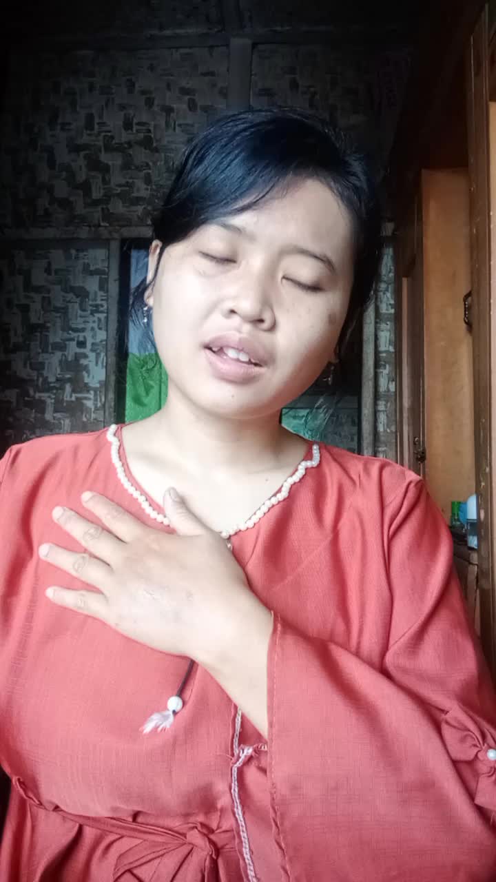 nama teja, asal garut #dahsyatnyanovemberchallenge #lipshing