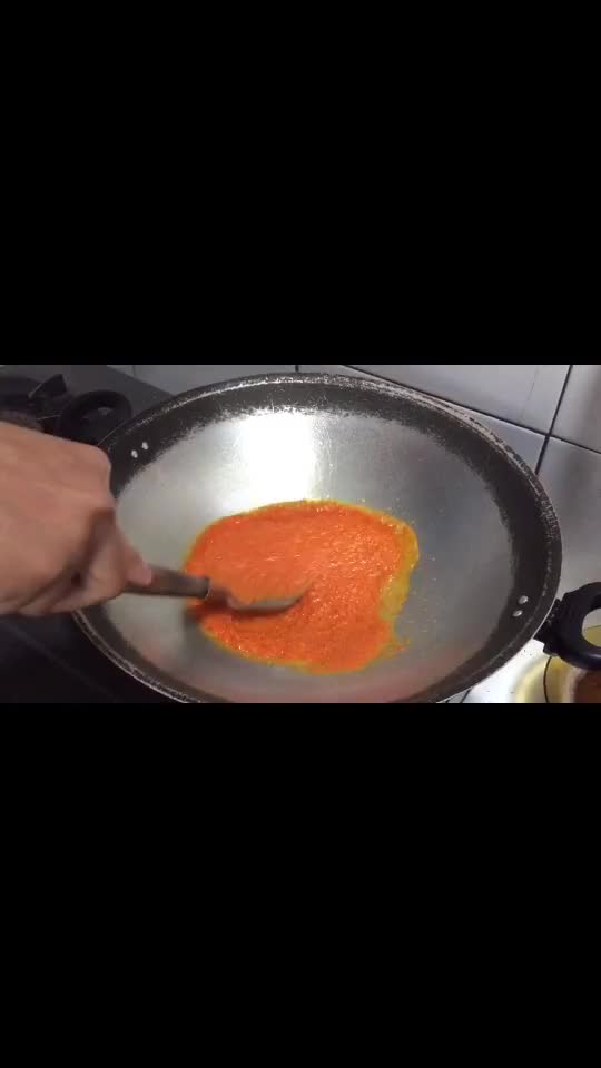 Gulai ayam with pineapple #onlineauditionmci9