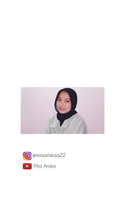 Bertaut - Cover Mia Ariska