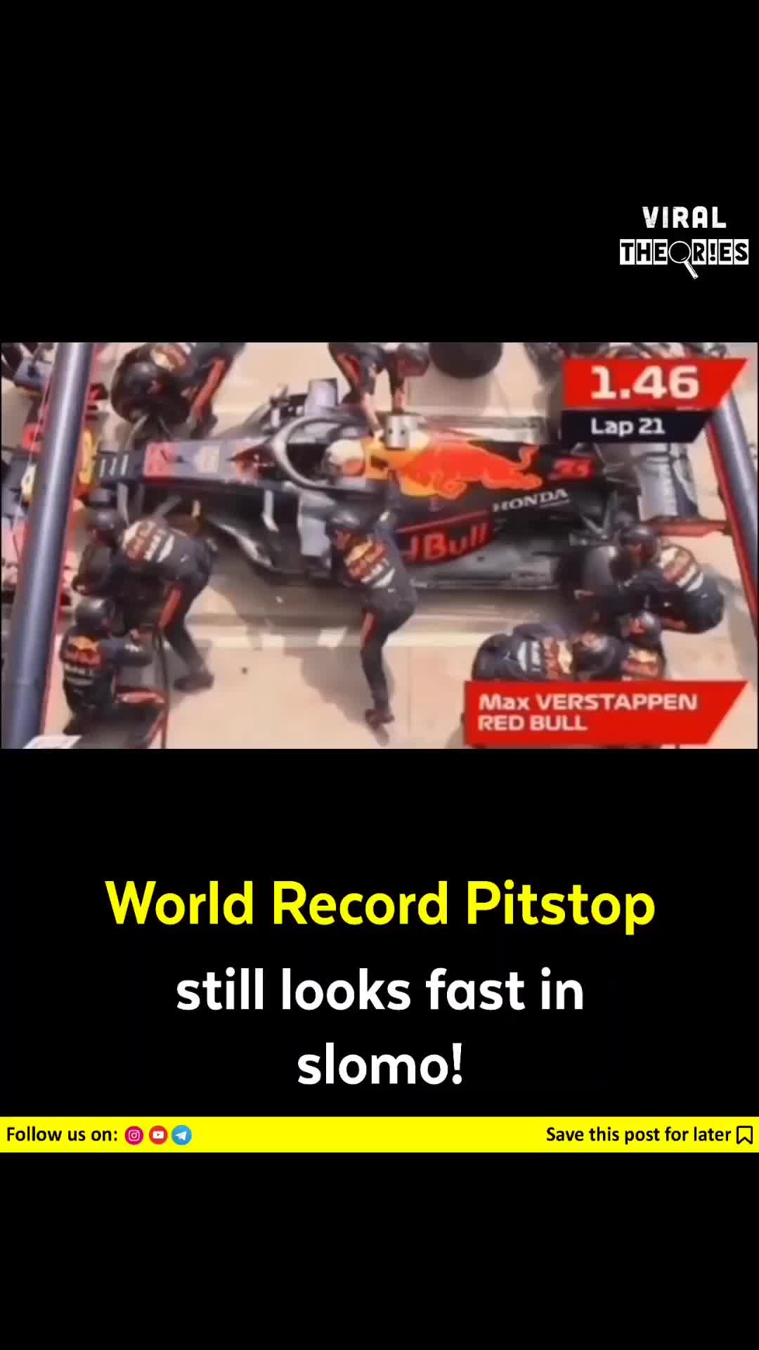 world record pitstop