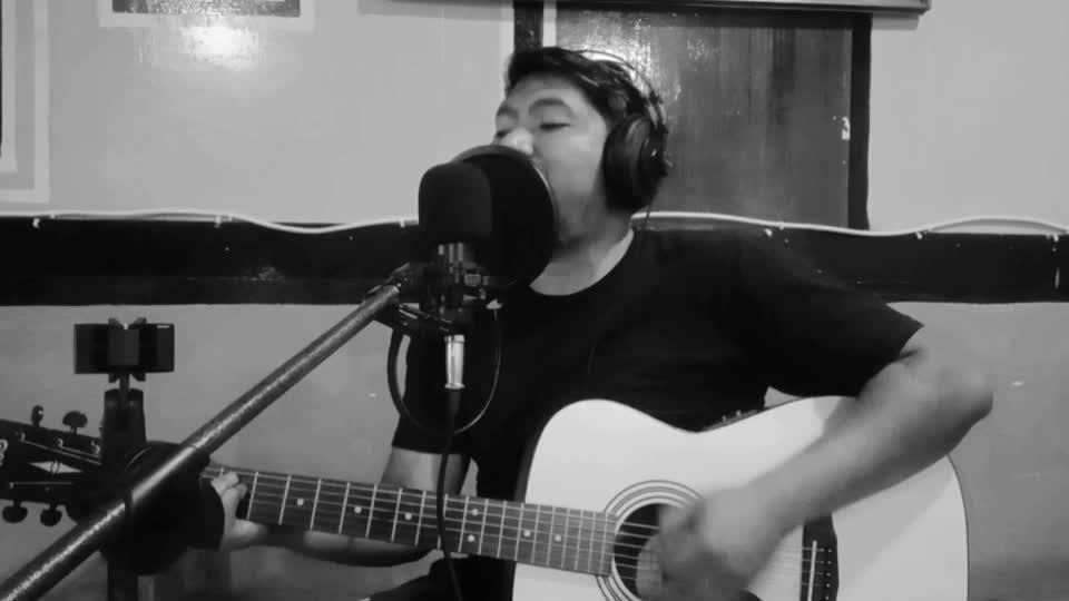 Chrisye - Pergilah Kasih | cover Vito