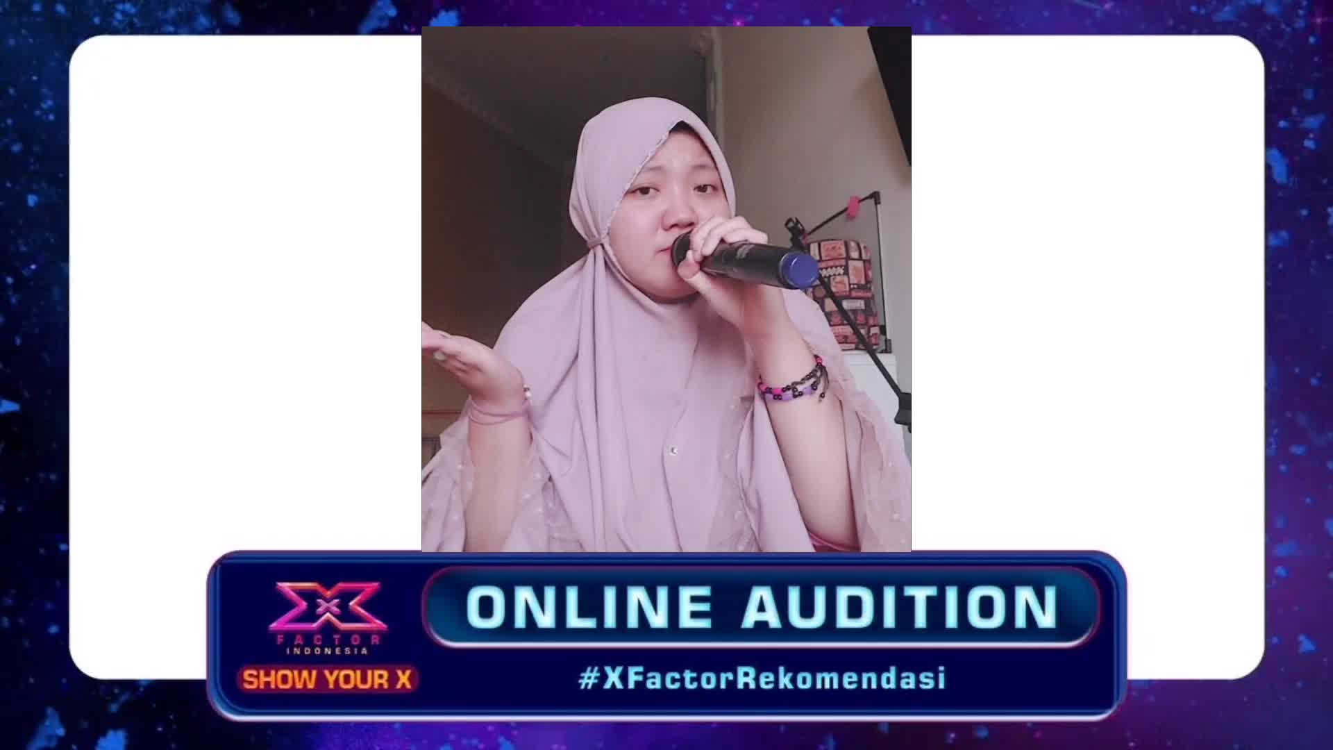 XFI2021_SOLO_ARDHIA RIANANDA SAFIRA_23TH_TANGERANG (FLY ME TO THE MOON-FRANK SINATRA) #XFactorRekomendasi #ShowYourX #XFactorIndonesia2021