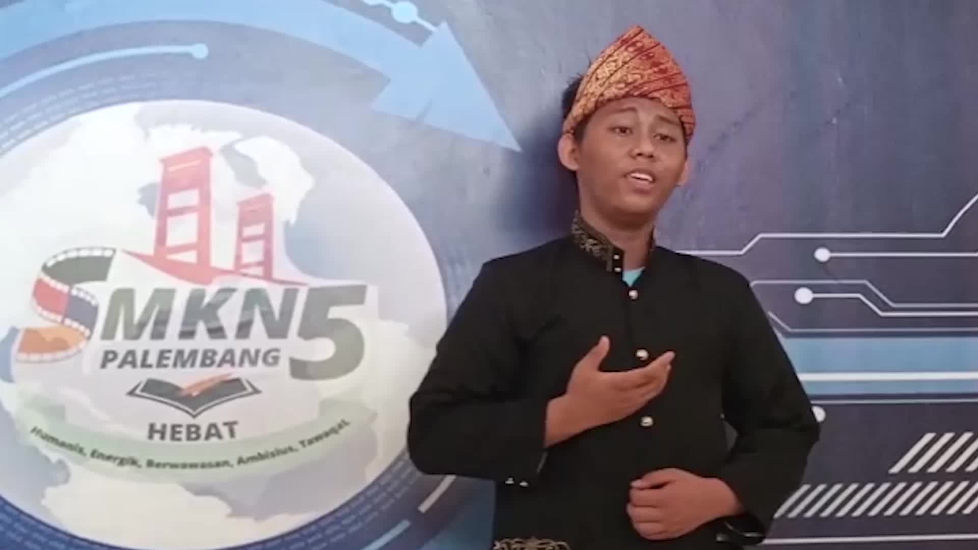 Lagu rindu untuk indonesia cipt M. Nanda Apriyansah 