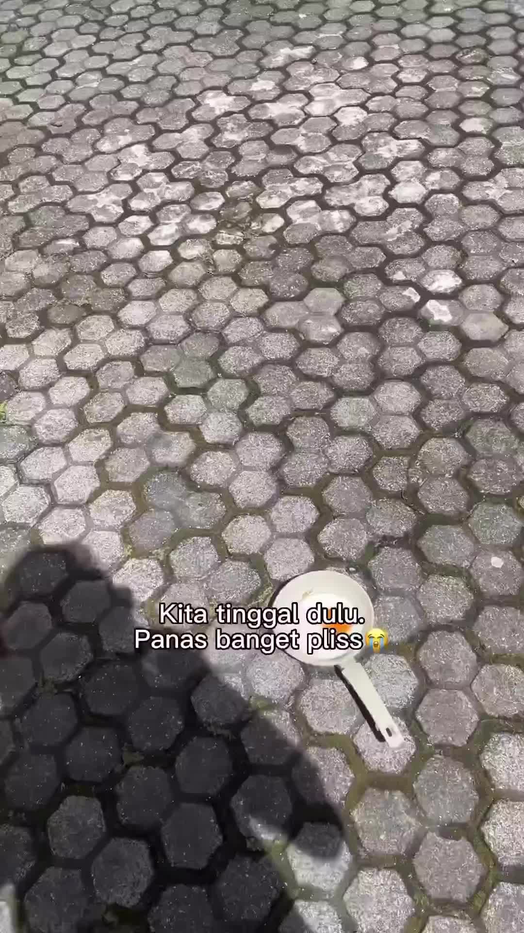 Daerahmu bisa ngalahin panasnya Semarang gak, Lur?