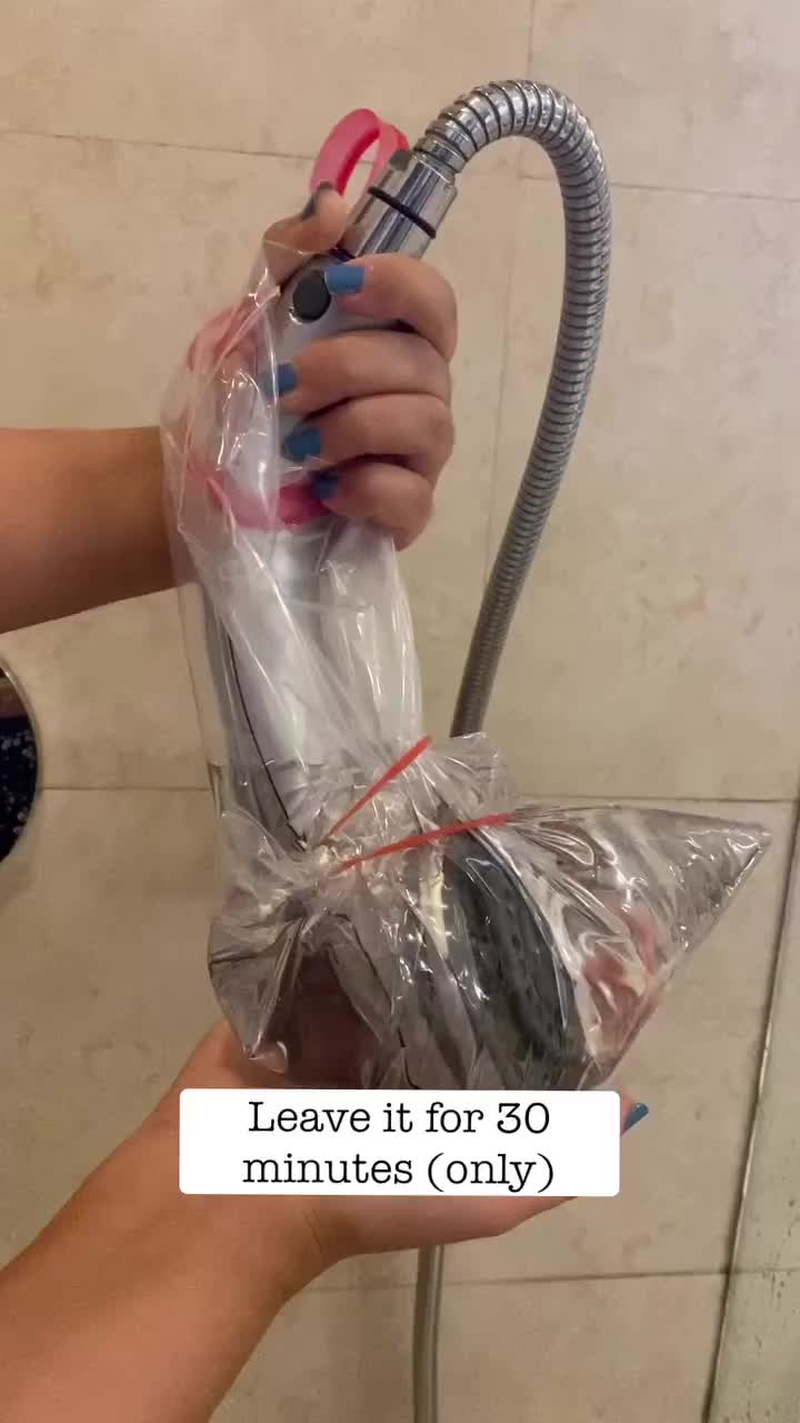 3 hacks untuk cuci kamar mandi kamu!