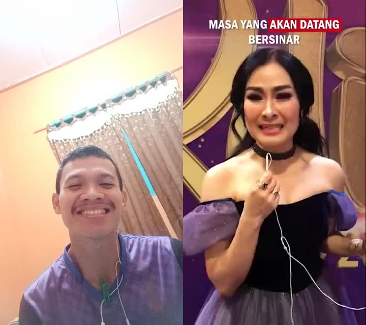 gas terus yuk, siapa tau rezekinya..