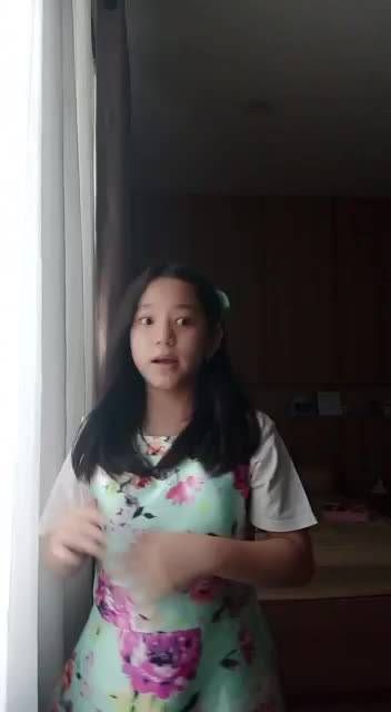 Hi semuanya vote Megan ya, terima kasih 🙏