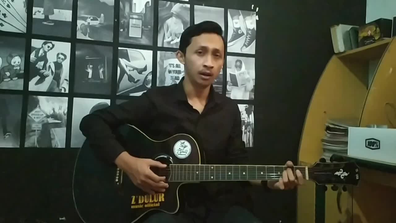 KDI 2021 DEDE MULYANA TASIKMALAYA 22 TAHUN HARUSKAH BERAKHIR #ONLINEAUDITIONKDI2021