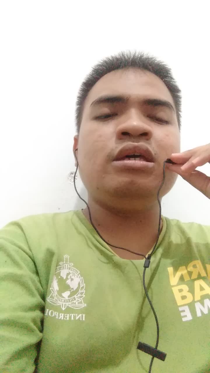 KDI2021 DEDE KURNIAWAN TANGERANG 27 TAHUN SEMAKIN SAYANG SEMAKIN KEJAM #ONLINEAUDITIONKDI2021