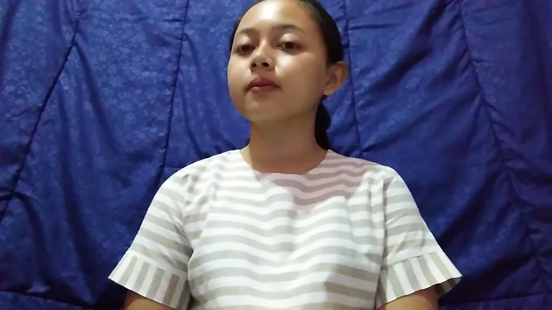 Andhira Nur Putri, Judul lagu : Jalan datar, Cimahi
