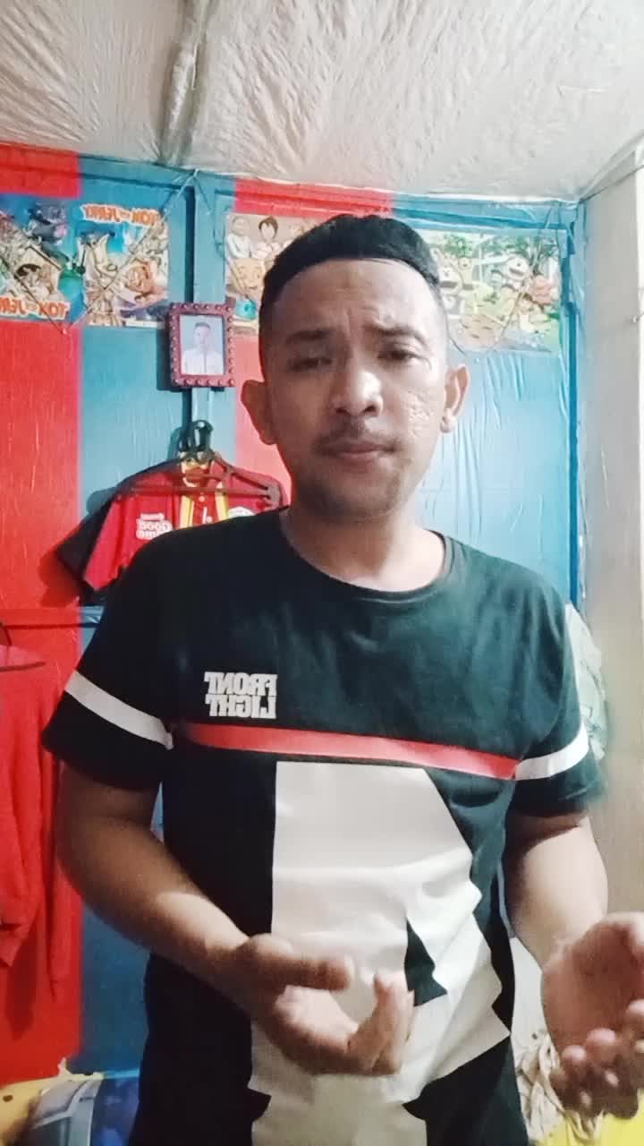 NAMA : MUH ASIR ( SULSEL,PINRANG)
LAGU: GADIS MALAYSIA
#ONLINEAUDITIONRISINGSTARINDONESIADANDUT
#risingstarindonesiadandut
#risingstarindone