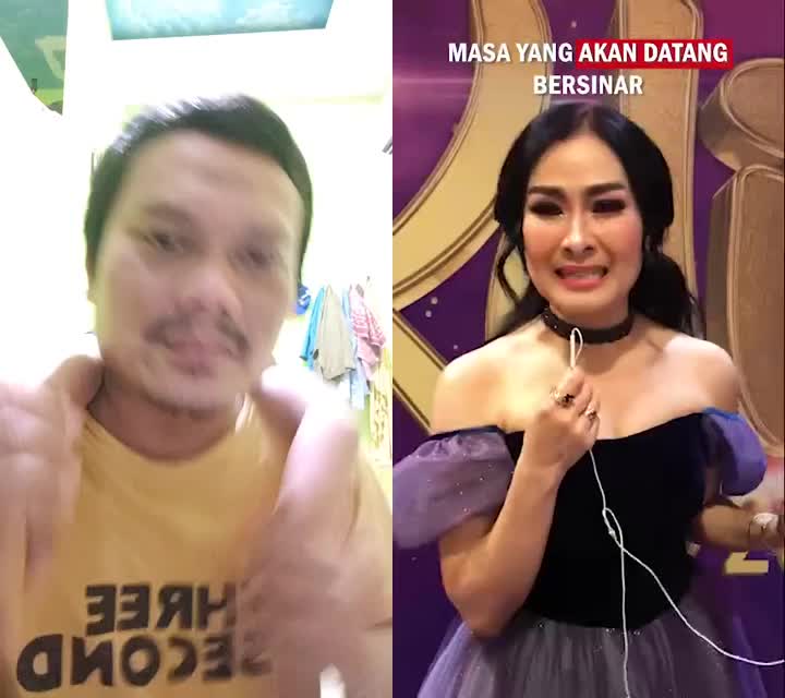 Di buang Sayang With teh iis dahLia ex Khenan (episode 2) toLong bantu Love vote foLow share coment thanks for watching