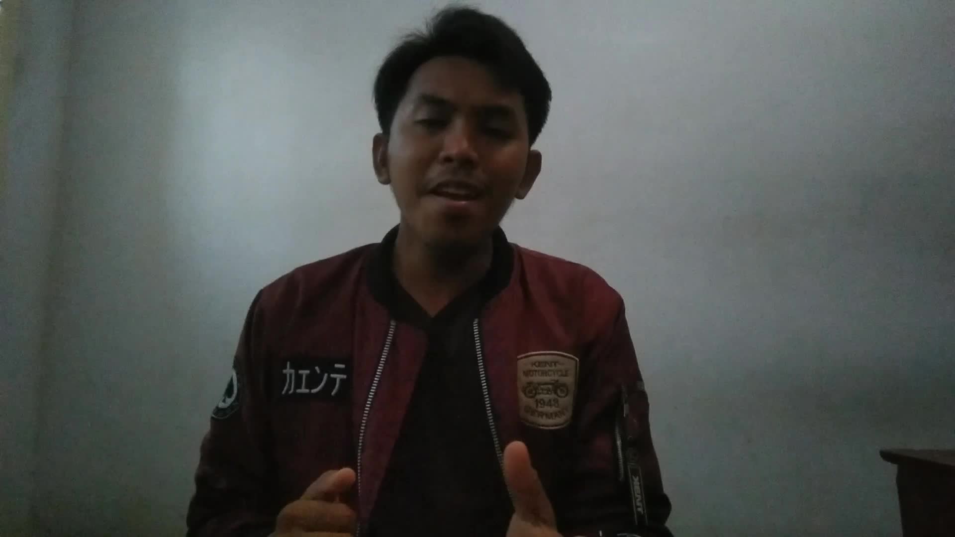 gejolak asmara ( Harun maulana yusuf, 27 tahun, kota cilegon provinsi Banten,)        #onlineauditionrisingstarindonesiadangdut.