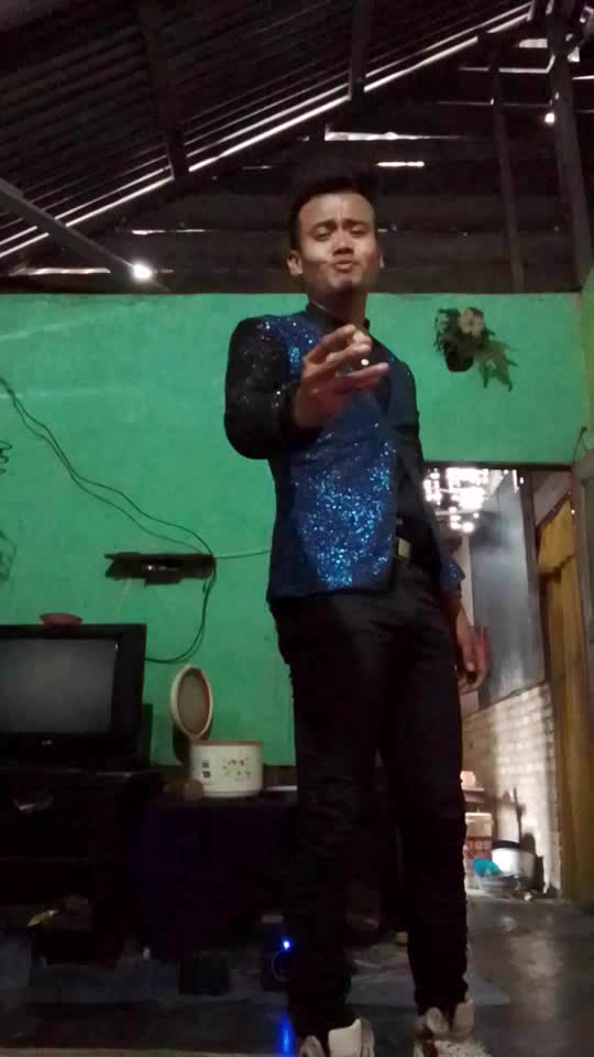Muhammad(Aim SiJambul Nanas) Deli Serdang Pasrah #OnlineAuditionKDI2021