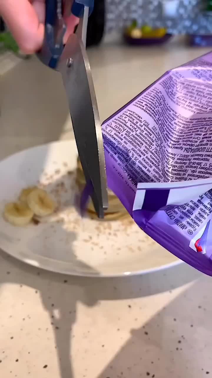 Banana pancakee😋