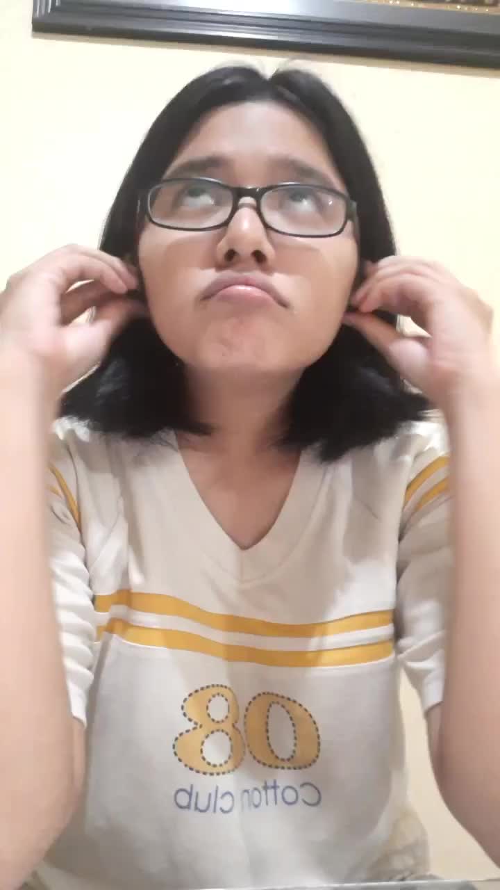 ngasih semangat sama ayang meski dicuekin