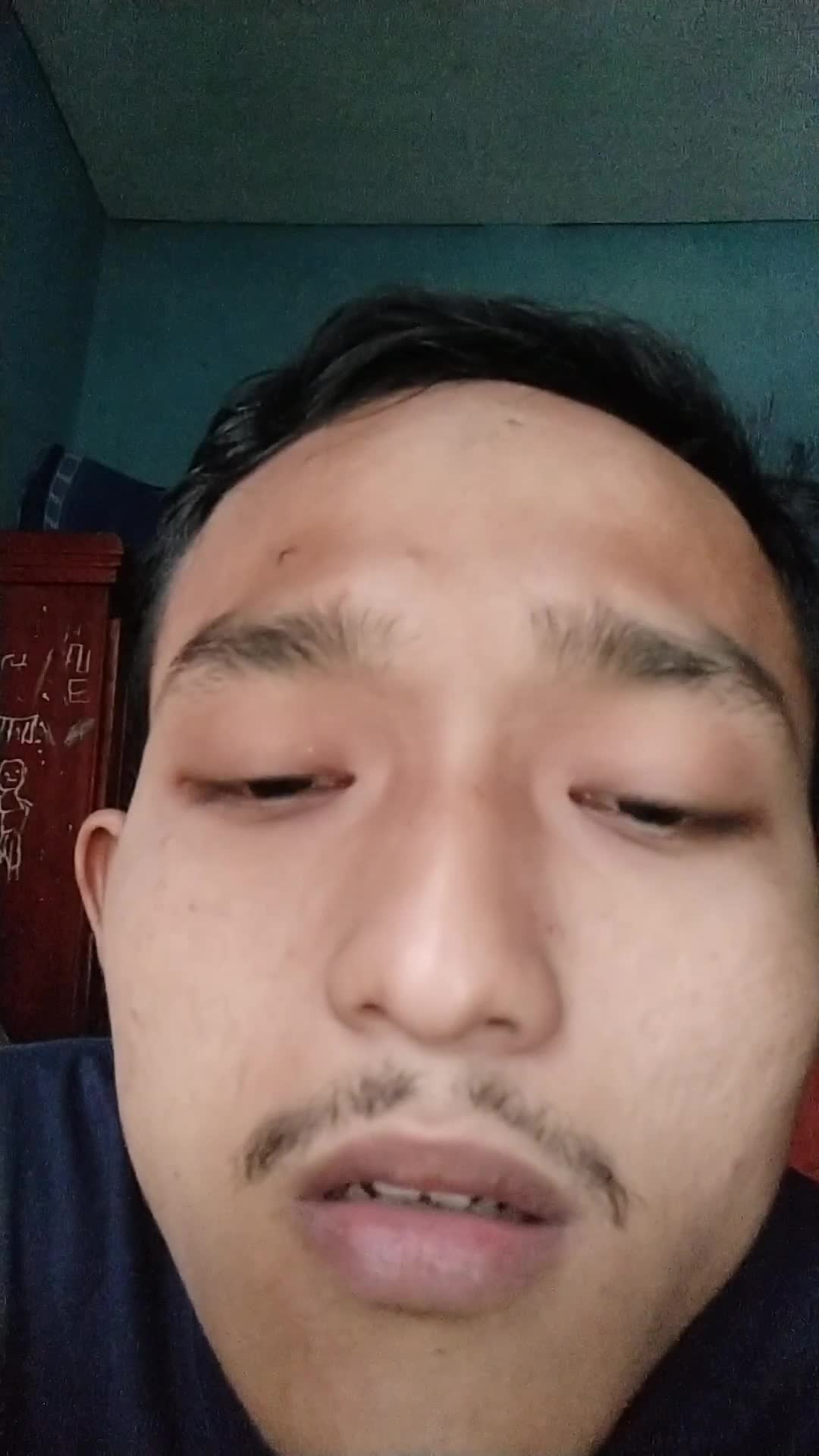 lagu wajib Stevan Pasaribu belum siap kehilangan cover by Muhammad Asril Mahendra