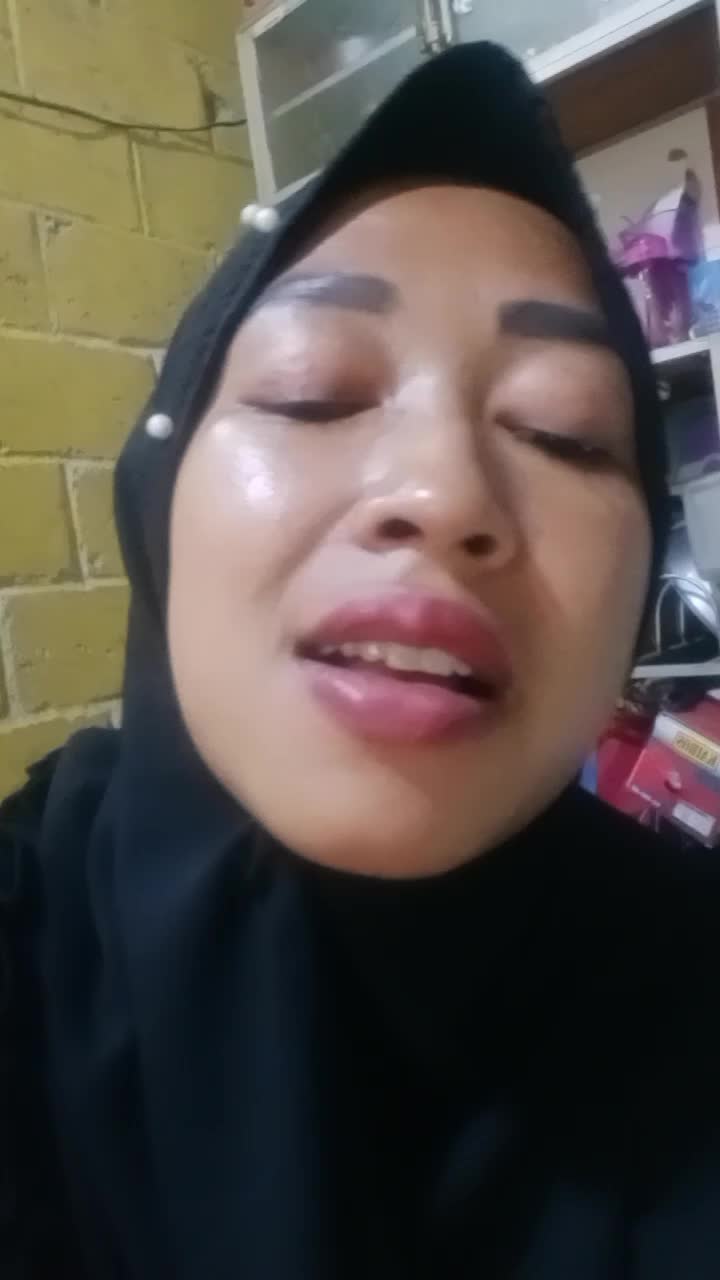 ikan dalam kolam tp d ganggu anak