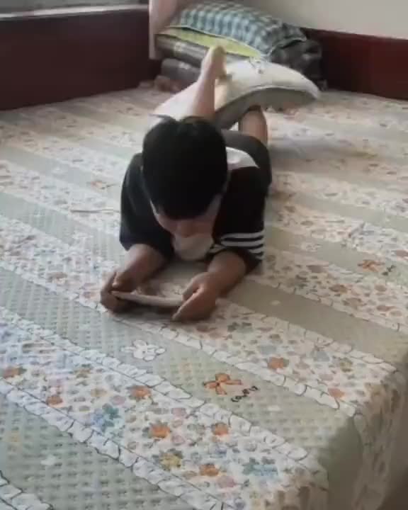 Skillnya Dewa Nih Bocah
