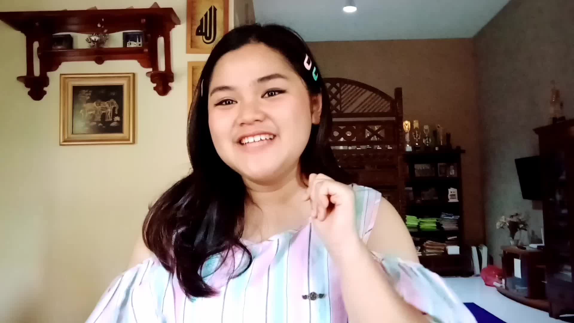XFI2021 SOLO SEKARDINI DITYASANI MALANG AKU CINTA DIA