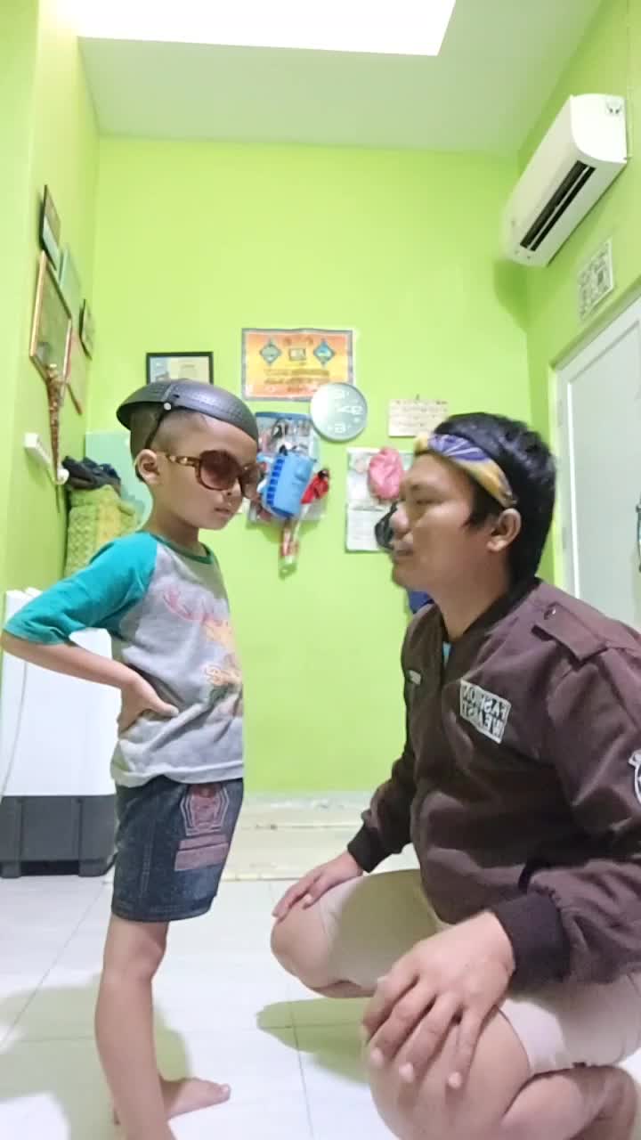 (5rb 10 biar berkah) di buang sayang toLong bantu Love vote foLow share komen thanks for watching