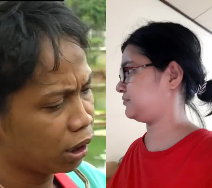 minggat kemana? ga ada duit ini.